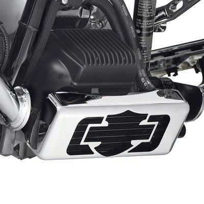 プレミアムオイルクーラー ダイナモデル用 - Harley Davidson