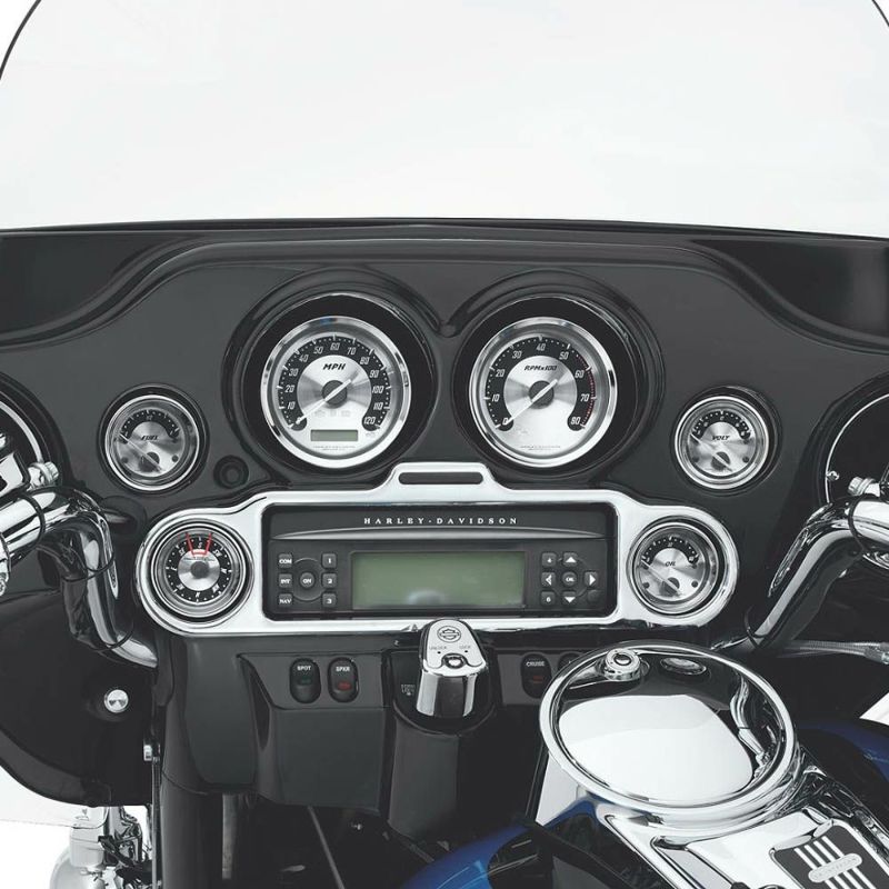 ハーレー純正 ツアラー メーター|Harley Davidson