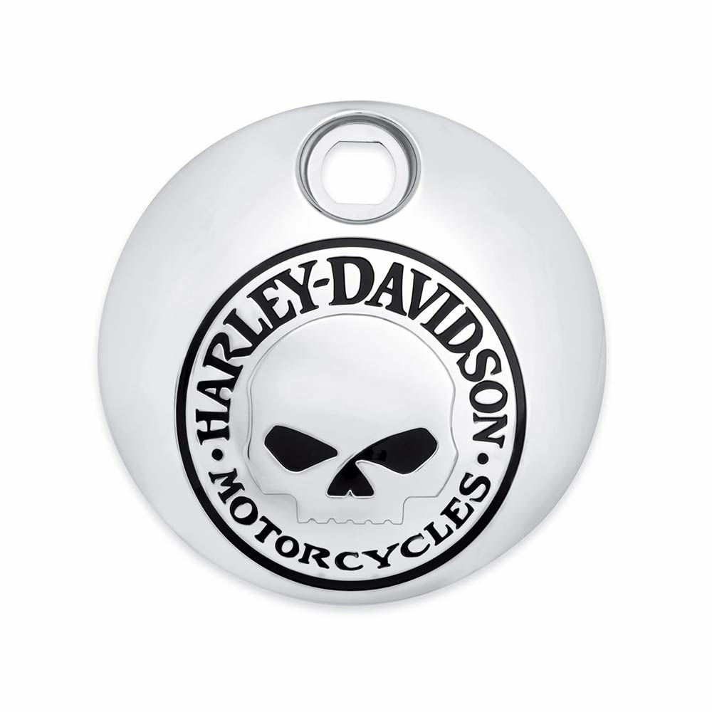 ウイリーG・スカル・フュエルタンクコンソールドア-2