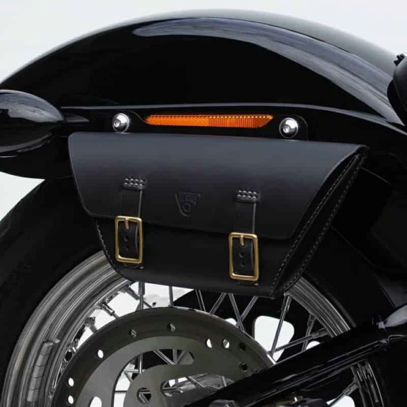 ハーレー NEWパーツ サドルバッグ、ツーリングバッグ 2024