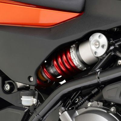 EFFEX X350 ローダウン・スプリング