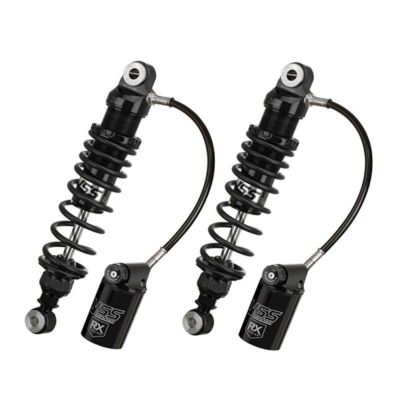 YSS RX362 フルアジャスタブル・リアサスペンション 305mm 1998年以降ツーリング