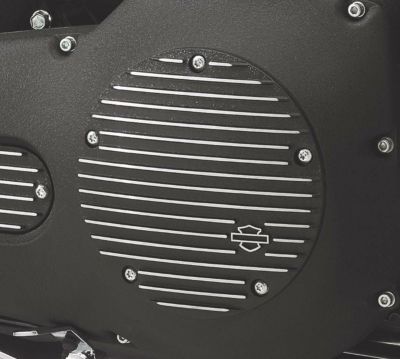 ハーレー純正 ソフテイル ダービーカバー タイマーカバー|Harley