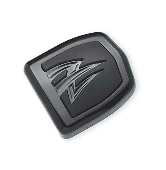 ハーレー純正☆トライバルコレクション・ブレーキペダルパッド 