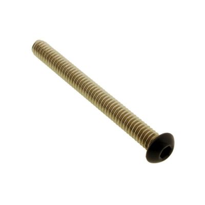M8 ソフテイル用 イグニッションコイルマウントボルト (マットブラック) Screws4Bikes