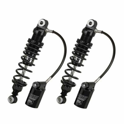 YSS RX362 フルアジャスタブル・リアサスペンション 340mm 1998年以降ツーリング
