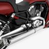 バンス＆ハインズ 2009～2017 V-Rod Muscle用 COMPETITION SERIES SLIP-ONS-03