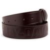 Men's Classic Embossed Brown Strap-01