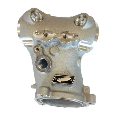 M8 ツーリング、ソフテイル、トライク用 ポート研磨済みインテークマニフォールド Rocket Performance Garage