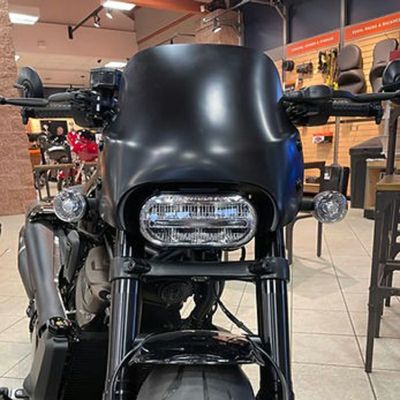 【セール】スポーツスターS RMAXパフォーマンスフェアリング (未塗装) DOUGZ Custom