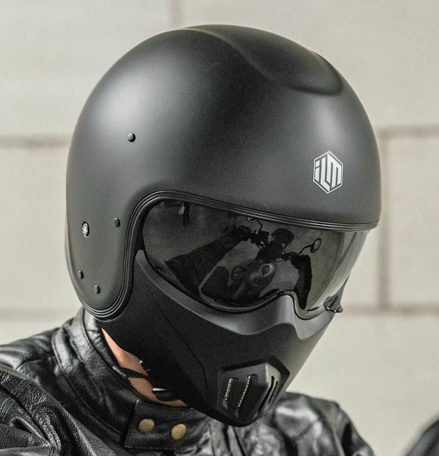 フルフェイスヘルメット マットブラック （Arai フルフェイス 