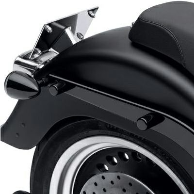 パーツ HARLEY-DAVIDSON その他のダイナ ハーレーダビッドソン Short Rear Docking Hardware cover Kit ハ...... Harley Davidson