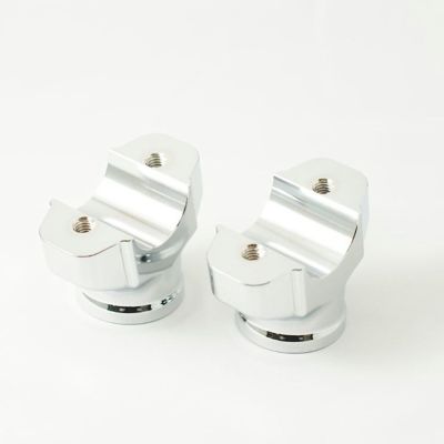 M8 ブレイクアウト ショートライザー (クローム) Noys