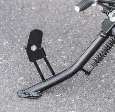 X350 サイドスタンド・エクステンション KIJIMA
