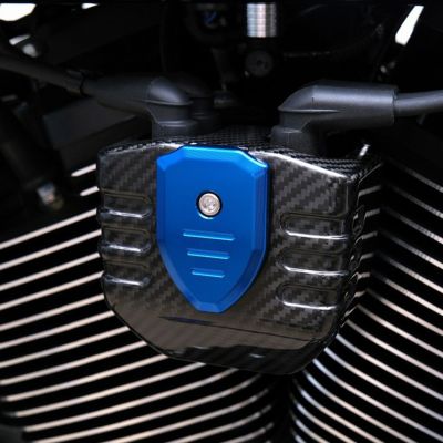 ソフテイル2018以降（M8）用イグニッションコイルカバー