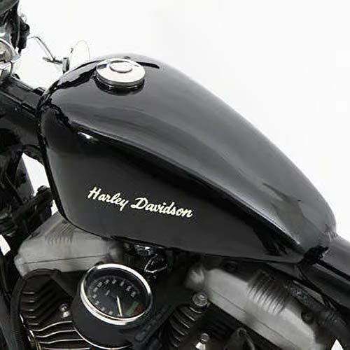 2011年のハーレーxl1200x 純正タンク （2011年式XL1200L 1200ロー 