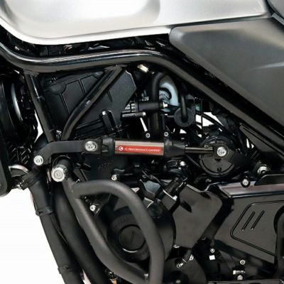 ハーレー X500 パフォーマンスダンパー ACTIVE