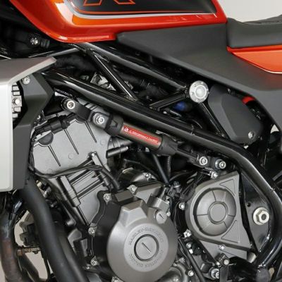 ハーレー X350 パフォーマンスダンパー ACTIVE
