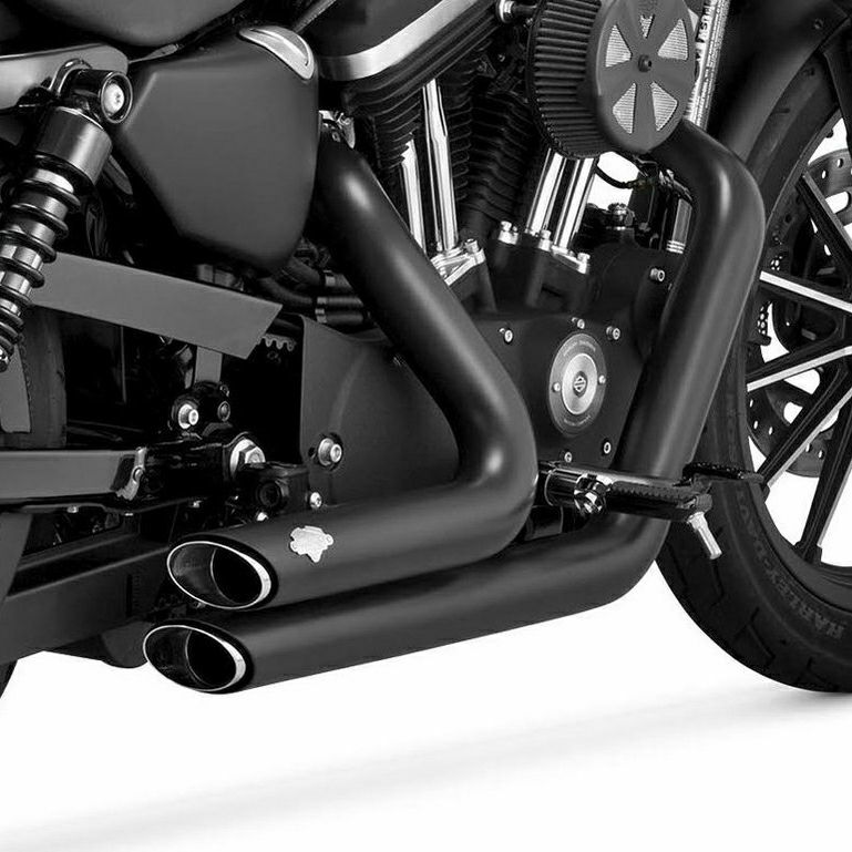 バンス＆ハインズ(Vance&Hines) スポーツスター用マフラー|ハーレーマフラーメーカー(USA)