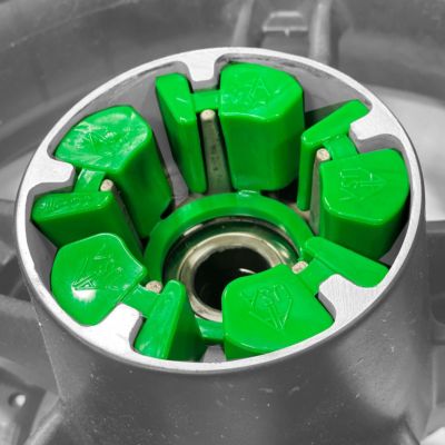 ALLOY ART Super Cush リアスプロケットダンパー