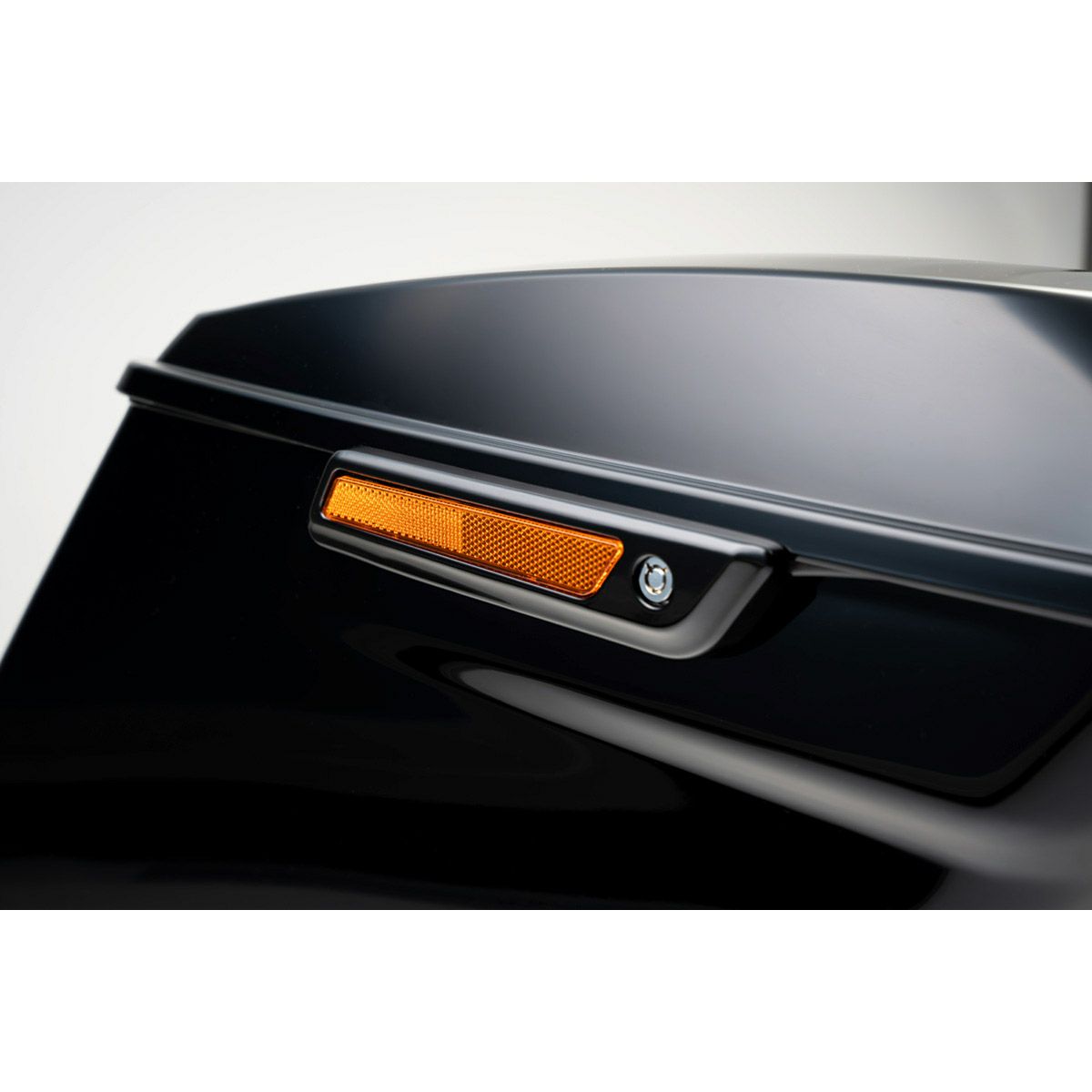 2014～2024 ツーリング CUSTOM V1 リアフェンダーキット (グロスブラック) Cult Werk10