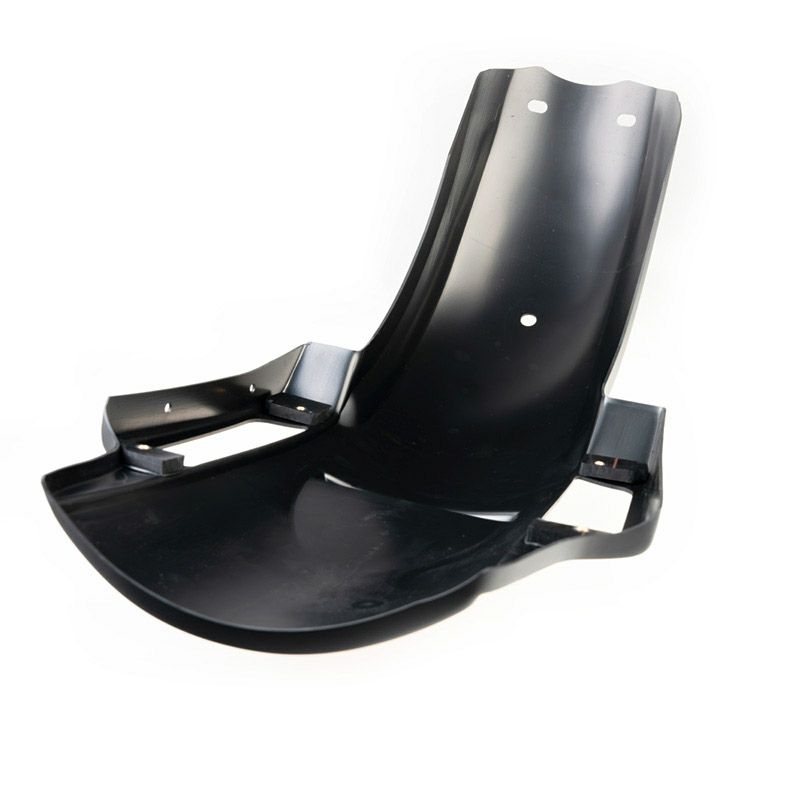 2014～2024 ツーリング CUSTOM V1 リアフェンダーキット (未塗装) Cult Werk7