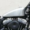 ビッグシーダー ストレッチスポーツスター アルミ フューエルタンク 2007以降スポーツスター 2
