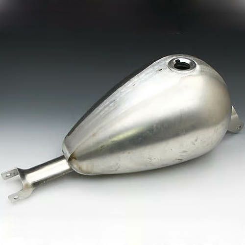 ビッグシーダー アルミ エッグスタイル フューエルタンク 2004～2006