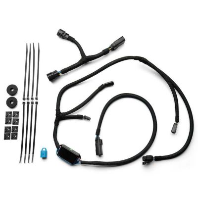 【セール】ツアーパック用ワイヤーキット 2024 FLHX/SE、FLTRX/SE、FLTRXSTSE