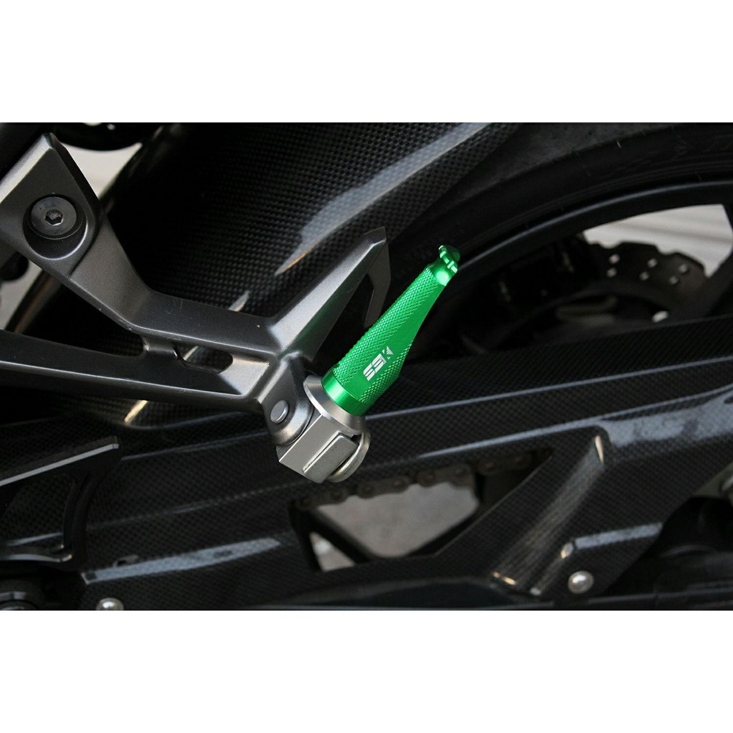 ハーレー X500 レーシング・パッセンジャーアルミステップ (シルバー/カラーアルマイト仕上げ) SPEEDRA10