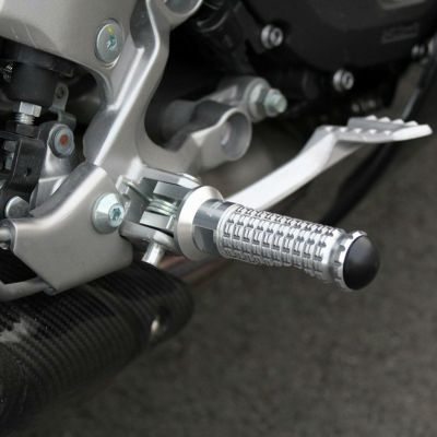 ハーレー X500 スタンダード・アルミステップ (シルバー/シルバー) SPEEDRA