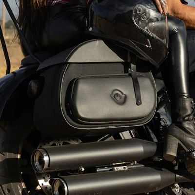 ソフテイル用Viking Bagsサドルバッグ｜ハーレーカスタムパーツ