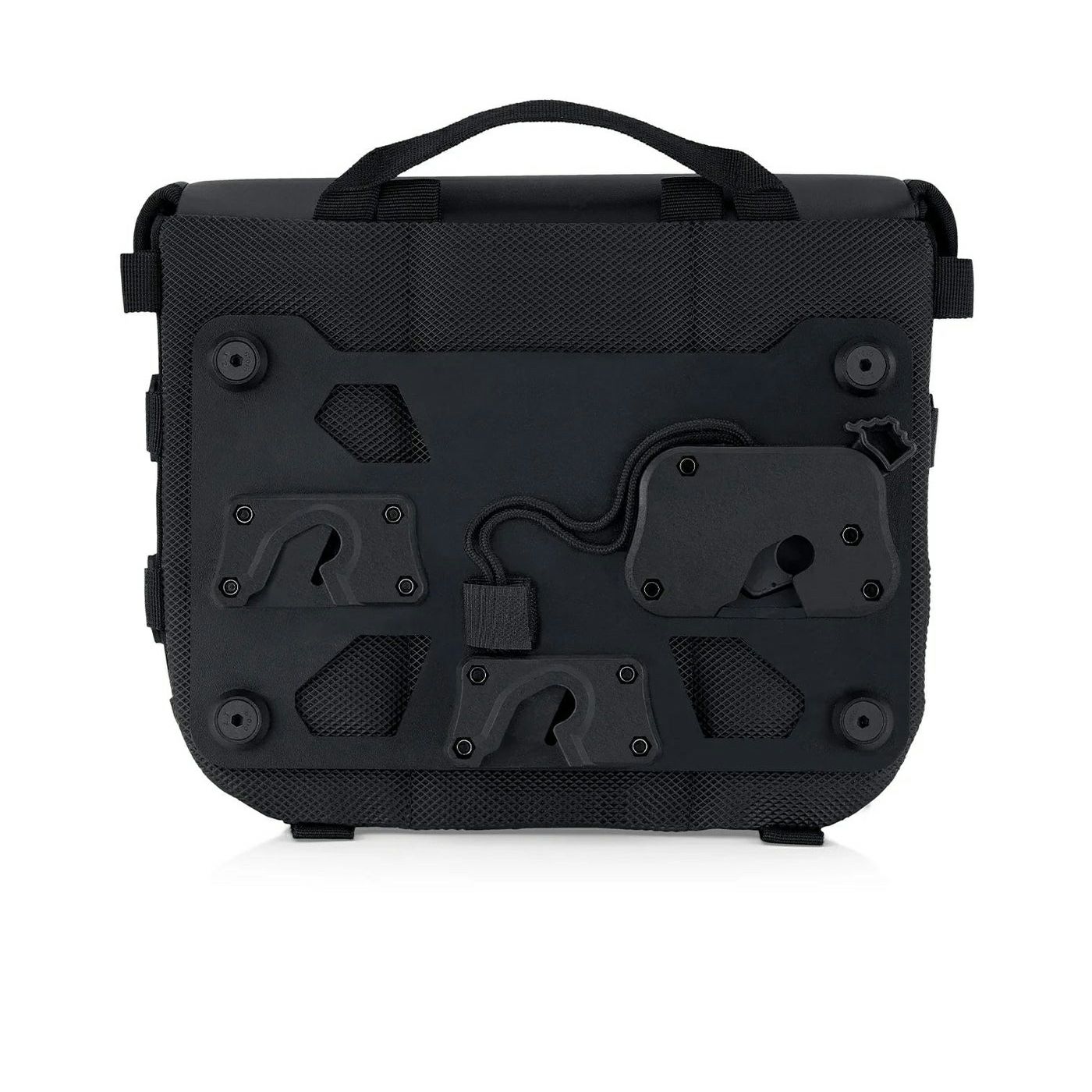 M8 ブレイクアウト、ファットボーイ Incognito 10L クイックマウント・スモールサドルバッグ (左用) Viking Bags5