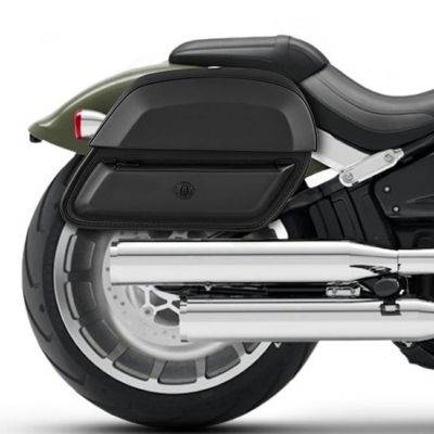 ソフテイル用Viking Bagsサドルバッグ｜ハーレーカスタムパーツ