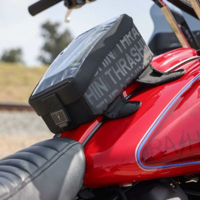 スラッシンサプライ(THRASHIN SUPPLY) マグネットタンクバッグ 3.5L