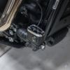M8 ソフテイル リアブレーキマスターシリンダー・リザーバーキャップ (クローム) Thrashin Supply4