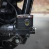 M8 ソフテイル リアブレーキマスターシリンダー・リザーバーキャップ (クローム) Thrashin Supply5