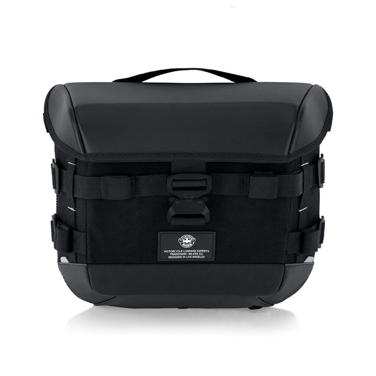 ナイトスター RH975/S Incognito 10L クイックマウント・スモールサドルバッグ (左用) Viking Bags10