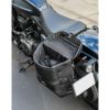 ナイトスター RH975/S Incognito 15L クイックマウント・ミディアムサドルバッグ (左用) Viking Bags6