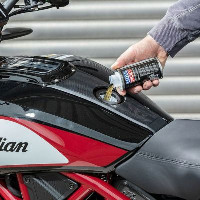 LIQUI MOLY 4T Speed Shooter ガソリン添加・燃焼向上剤 80ml
