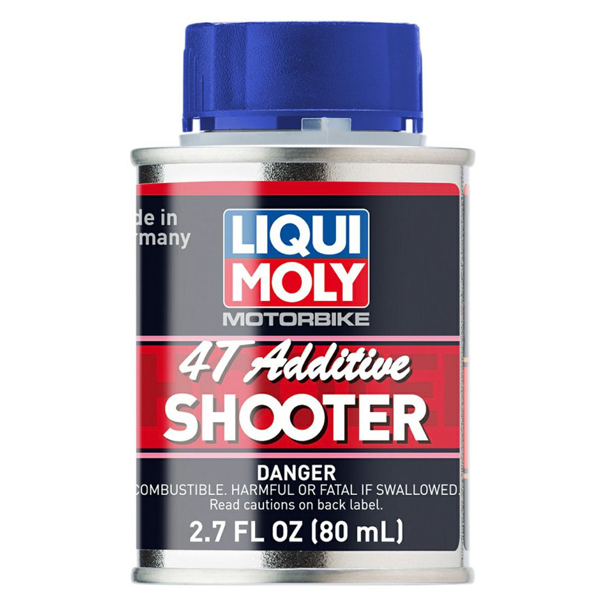 LIQUI MOLY 4T Bike Additive エンジンコーティング/クリーナー 80ml
