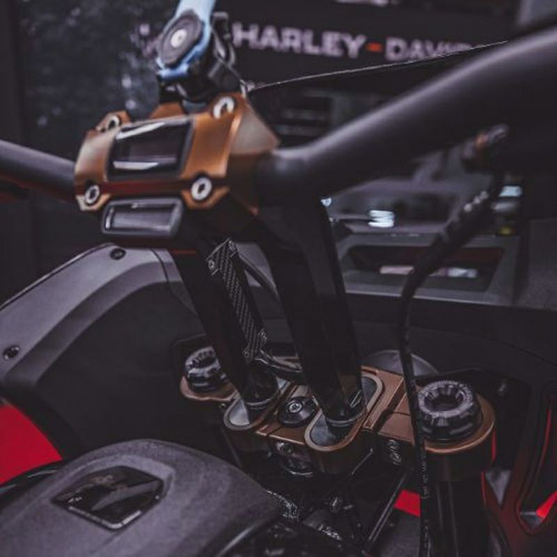 ソフテイル用トリプル・ツリー｜ハーレーカスタムパーツ専門店