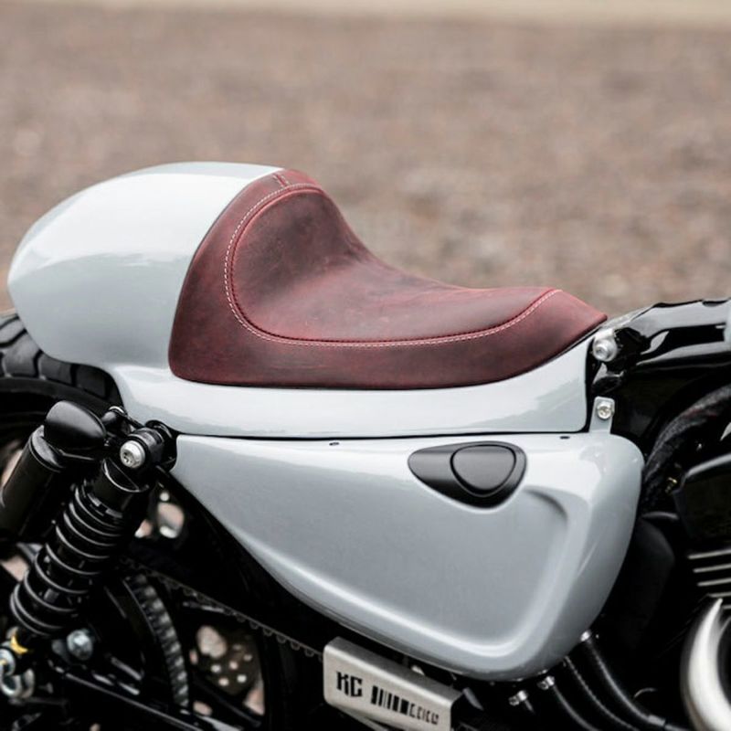 2007～2021 XL スポーツスター Cafe Racer リアフェンダーキット Killer Custom1