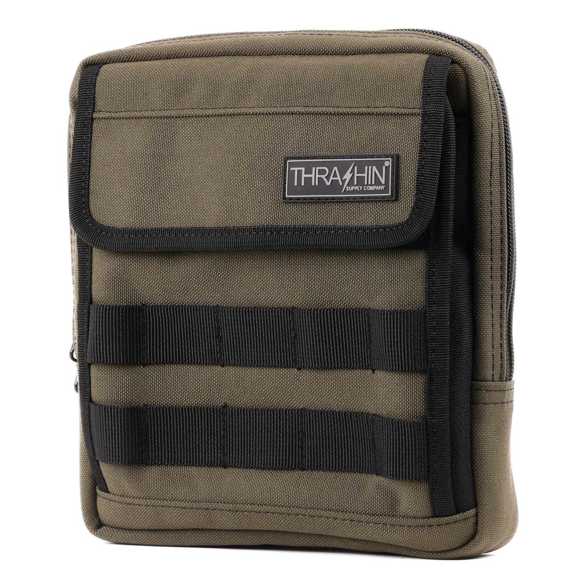 THRASHIN SUPPLY バーバッグ スリム (グリーン)3