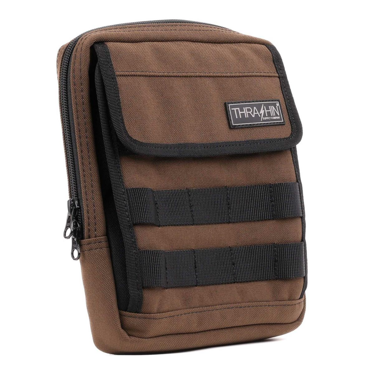 THRASHIN SUPPLY バーバッグ スリム (ブラウン)2