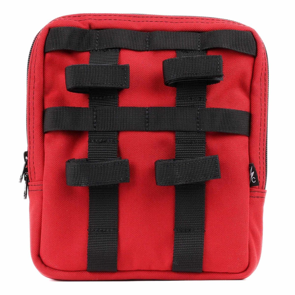 THRASHIN SUPPLY バーバッグ スリム (レッド)6