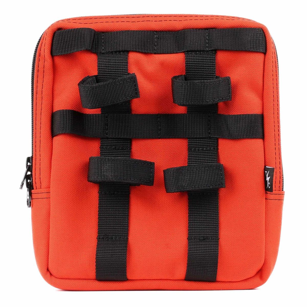 THRASHIN SUPPLY バーバッグ スリム (HDオレンジ)6