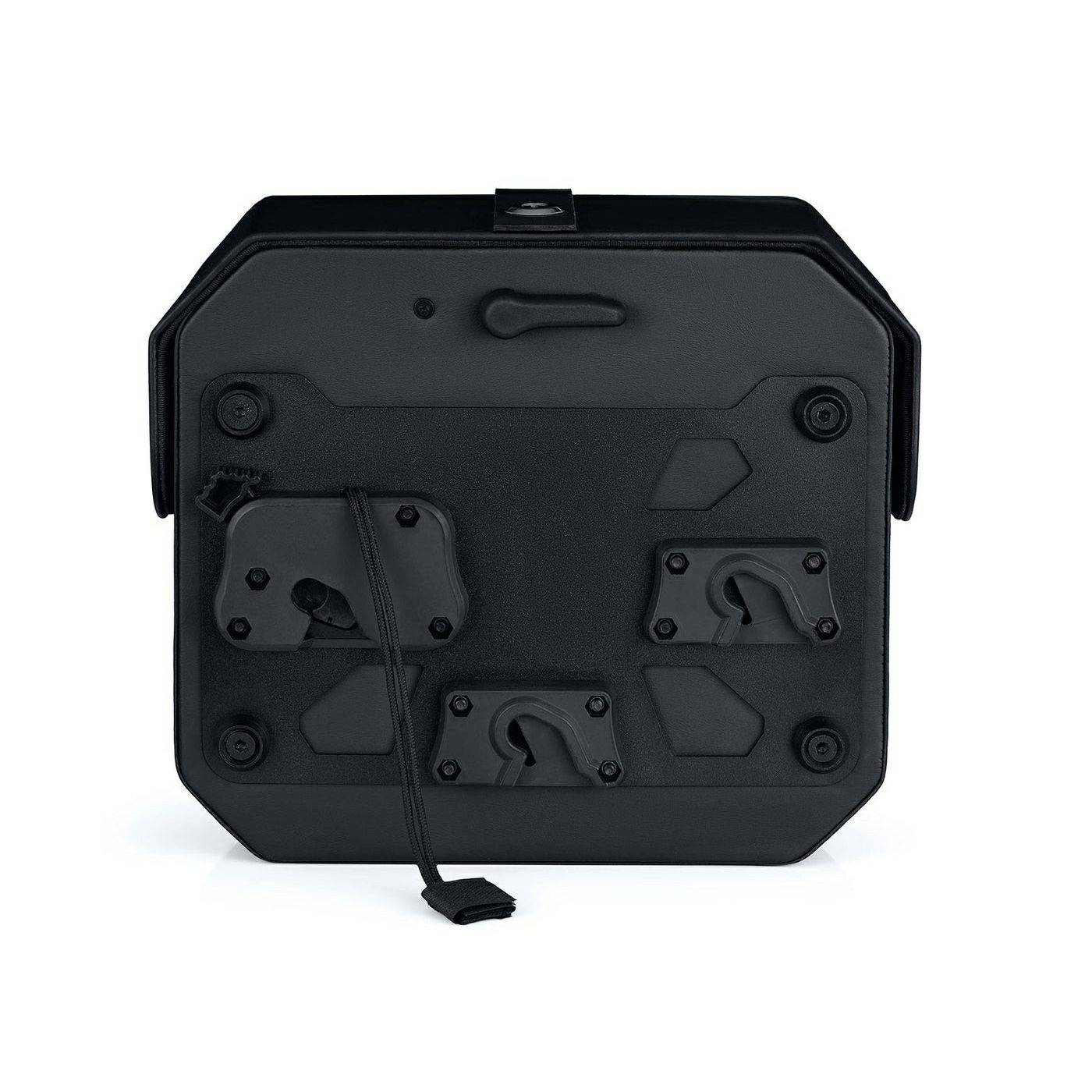 M8 ブレイクアウト、ファットボーイ Outlaw 10L クイックマウント・スモールサドルバッグ (左用) Viking Bags7