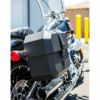 M8 ブレイクアウト、ファットボーイ Outlaw 10L クイックマウント・スモールサドルバッグ (右用) Viking Bags4