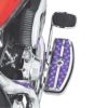 エレクトラグロー（紫）・フットボードインサートキット  ライダー用　25%OFF-01